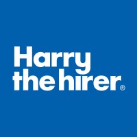 Harry the hirer logo, Harry the hirer contact details