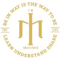 I'M Institute logo, I'M Institute contact details