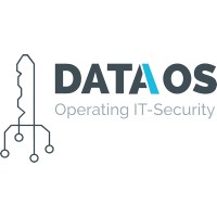 DataOS logo, DataOS contact details