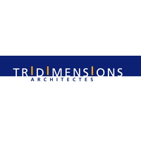 Tridimensions architectes sa logo, Tridimensions architectes sa contact details