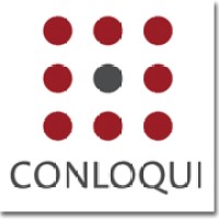 CONLOQUI logo, CONLOQUI contact details