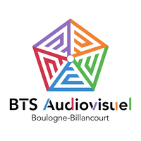 BTS Audiovisuel Boulogne-Billancourt logo, BTS Audiovisuel Boulogne-Billancourt contact details