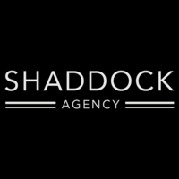 The Shaddock Agency logo, The Shaddock Agency contact details