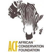 African Conservation Foundation logo, African Conservation Foundation contact details