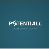 potentiall.io logo, potentiall.io contact details