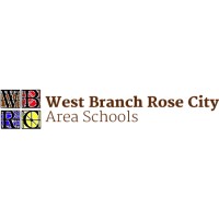 West Branch-Rose City Area Schools logo, West Branch-Rose City Area Schools contact details