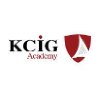 KCIG Academy logo, KCIG Academy contact details