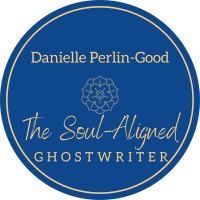 The Soul-Aligned Ghostwriter logo, The Soul-Aligned Ghostwriter contact details