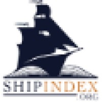 ShipIndex.org logo, ShipIndex.org contact details