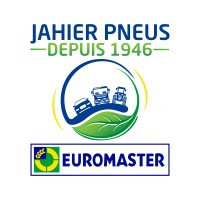 Jahier Pneus Euromaster logo, Jahier Pneus Euromaster contact details