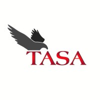 TASA logo, TASA contact details