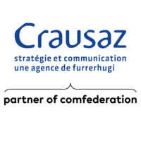 Crausaz Stratégie et Communication logo, Crausaz Stratégie et Communication contact details