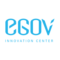 eGov Innovation Center logo, eGov Innovation Center contact details