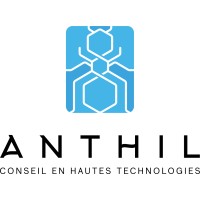 ANTHIL logo, ANTHIL contact details