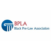 Black Pre-Law Association logo, Black Pre-Law Association contact details