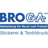 Broga AG logo, Broga AG contact details