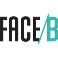 Face/B logo, Face/B contact details