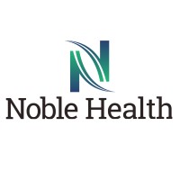 Noble Health Corporation logo, Noble Health Corporation contact details