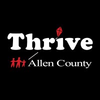 THRIVE ALLEN COUNTY logo, THRIVE ALLEN COUNTY contact details