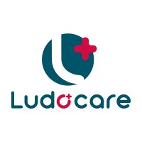 LUDOCARE logo, LUDOCARE contact details