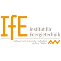 Institut für Energietechnik IfE GmbH an der Ostbayerischen Technischen Hochschule Amberg-Weiden logo, Institut für Energietechnik IfE GmbH an der Ostbayerischen Technischen Hochschule Amberg-Weiden contact details