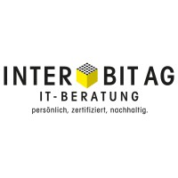 InterBit AG logo, InterBit AG contact details