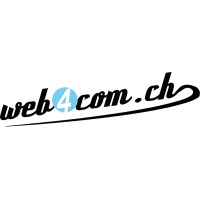 web4com.ch logo, web4com.ch contact details