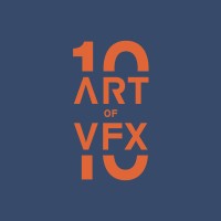 The Art of VFX logo, The Art of VFX contact details