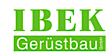 Ibek Gerüstbau GmbH logo, Ibek Gerüstbau GmbH contact details