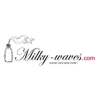 Milky Waves logo, Milky Waves contact details