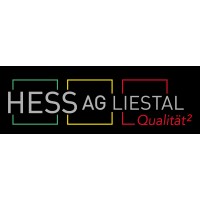 HESS AG LIESTAL logo, HESS AG LIESTAL contact details