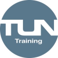 TUN Training logo, TUN Training contact details