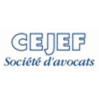 CEJEF logo, CEJEF contact details