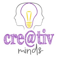 CreativMinds logo, CreativMinds contact details