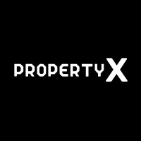 Property X logo, Property X contact details