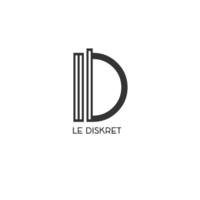 Le Diskret logo, Le Diskret contact details