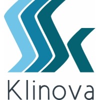 Klinova AG logo, Klinova AG contact details