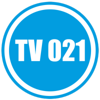 TV021 logo, TV021 contact details