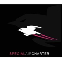 Pink Sparrow Special Aircharter logo, Pink Sparrow Special Aircharter contact details