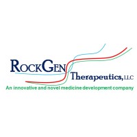 RockGen logo, RockGen contact details