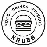 KRUBB Burgers logo, KRUBB Burgers contact details