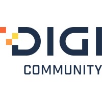 Digital Community logo, Digital Community contact details