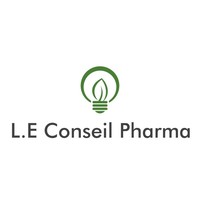 L.E Conseil Pharma logo, L.E Conseil Pharma contact details