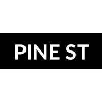 PINE STREET logo, PINE STREET contact details