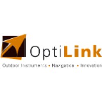 OptiLink AG logo, OptiLink AG contact details