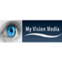 My Vision Media logo, My Vision Media contact details