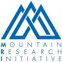 Mountain Research Initiative (MRI) logo, Mountain Research Initiative (MRI) contact details