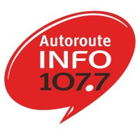 Autoroute INFO 107.7 logo, Autoroute INFO 107.7 contact details