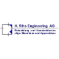 H. Rihs Engineering AG logo, H. Rihs Engineering AG contact details