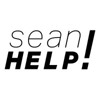 Sean! Help! logo, Sean! Help! contact details